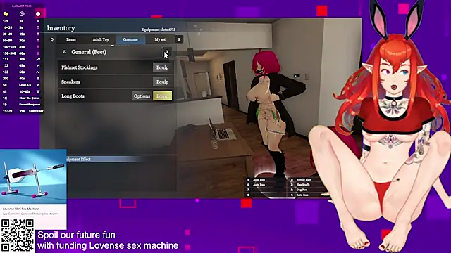 NikkoTyan online show from 01/06/26, 12:53