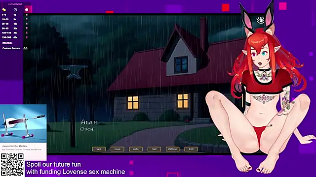 NikkoTyan online show from 02/08/26, 07:34