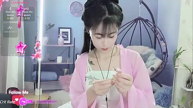 Lisa-s online show from 02/06/25, 02:55