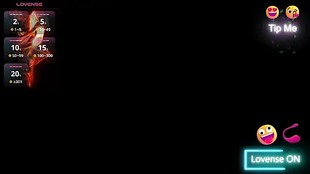 Alanagracia online show from 03/18/25, 01:10