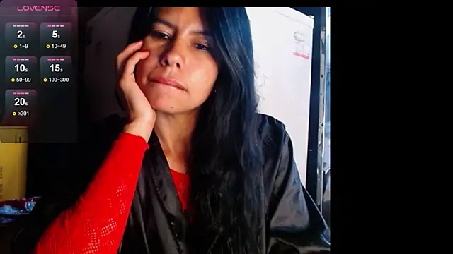 Alanagracia online show from 09/22/25, 10:23