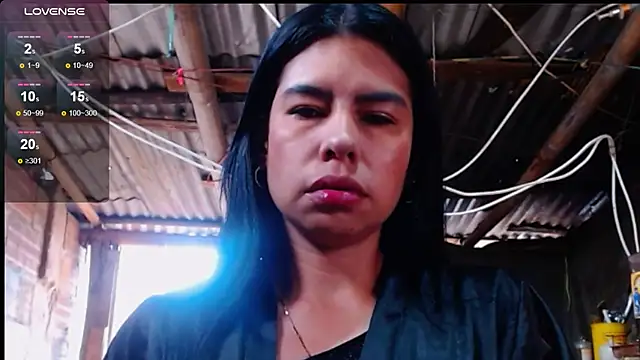 Alanagracia online show from 10/19/25, 01:12