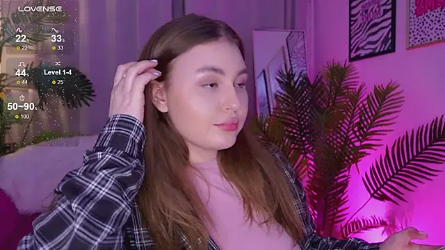 Mia  Peach online show from 02/27/25, 06:07