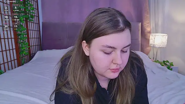 Mia  Peach online show from 03/01/25, 01:29