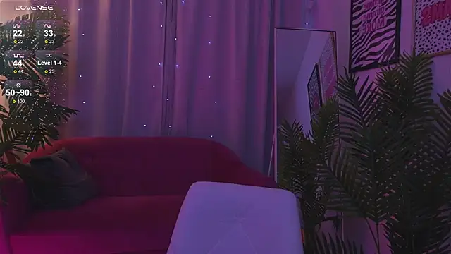 Mia  Peach online show from 03/09/25, 09:14