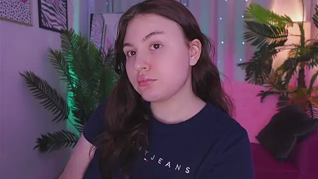 Mia  Peach online show from 03/13/25, 01:43