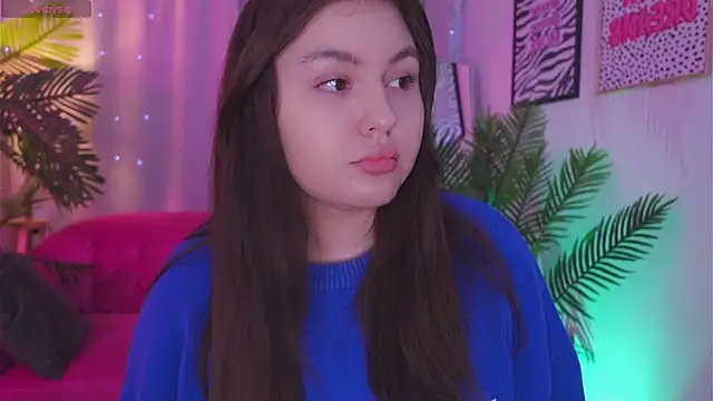 Mia  Peach online show from 03/15/25, 09:05