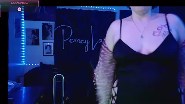 Snapshot of PenneyLayne chatting on 02/22/25, 11:13 PenneyLayne online show from 02/22/25, 11:13