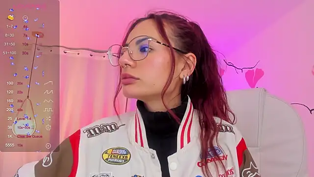 Snapshot of sophiecherry_ chatting on 01/18/25, 11:11 sophiecherry online show from 01/18/25, 11:11