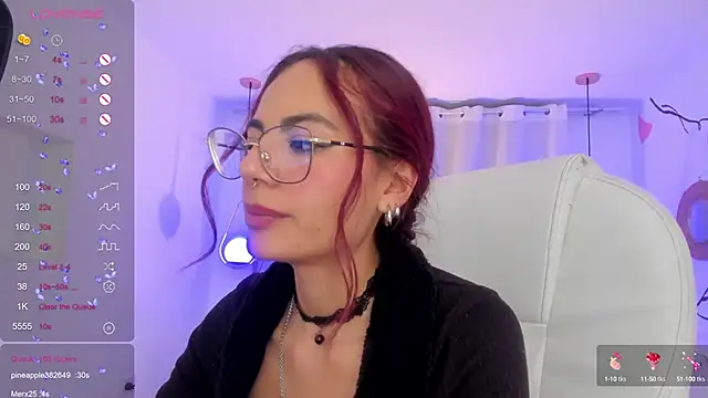 Snapshot of sophiecherry_ chatting on 01/20/25, 12:04 sophiecherry online show from 01/20/25, 12:04