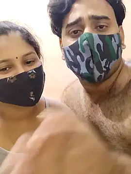 Snapshot of IND_COUPLE1 chatting on 01/03/25, 02:19 IND COUPLE1 online show from 01/03/25, 02:19