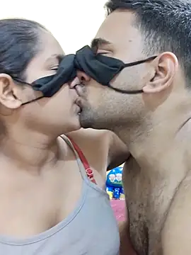 Snapshot of IND_COUPLE1 chatting on 03/01/25, 02:13 IND COUPLE1 online show from 03/01/25, 02:13