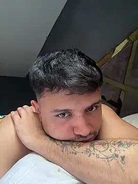 bruce  naughty online show from 10/19/25, 08:53