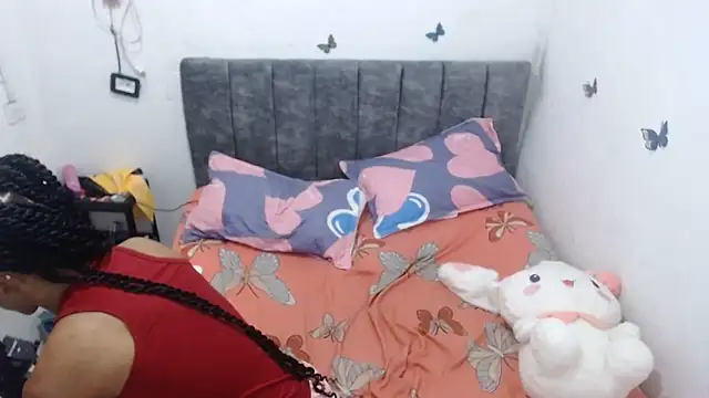 daisha becker online show from 03/09/25, 01:15