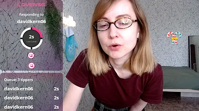 Athena Richards online show from 02/28/26, 08:48