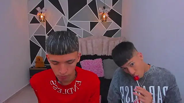 Juan Nd Steven online show from 01/08/26, 02:58