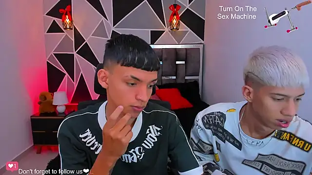 Juan Nd Steven online show from 03/20/26, 03:22