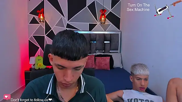 Juan Nd Steven online show from 03/31/26, 02:46