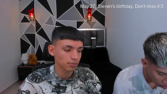 Juan Nd Steven online show from 05/11/26, 11:02