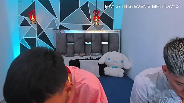 Juan Nd Steven online show from 05/20/26, 11:49