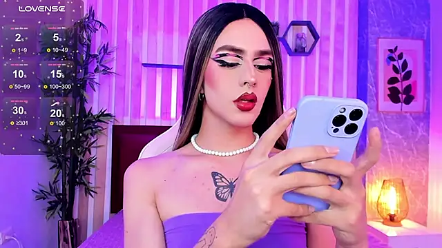 miah connor online show from 02/14/25, 04:15