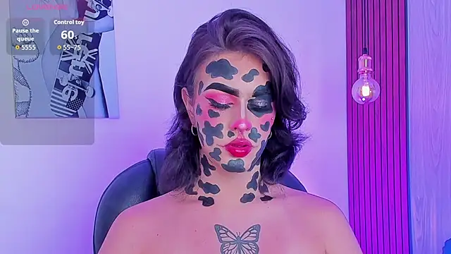 miah connor online show from 10/21/25, 07:36