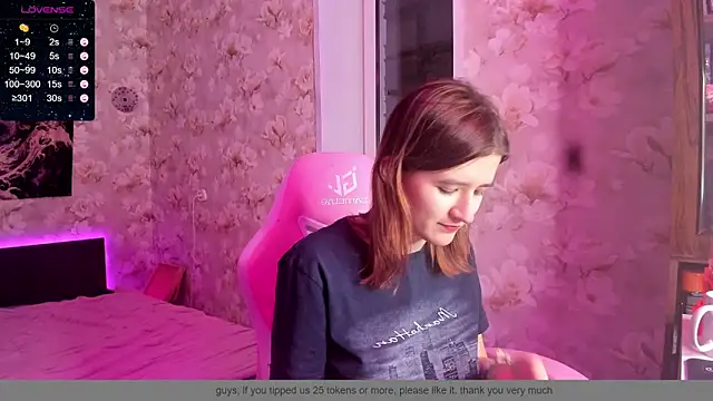 Kai-Gerda6 online show from 12/25/24, 07:45