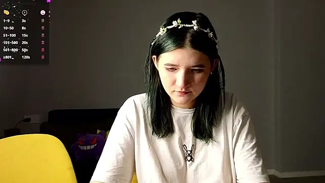 Kai-Gerda6 online show from 10/09/25, 04:38