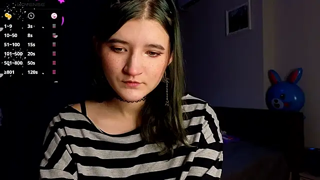 Kai-Gerda6 online show from 10/28/25, 08:44