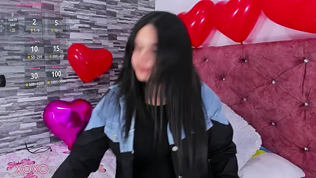 skyhotgirll online show from 02/14/25, 08:15