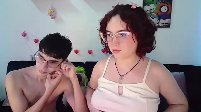 AndrewAnndCherry online show from 02/07/25, 12:09