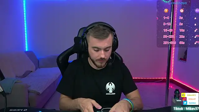 Mikev online show from 03/06/25, 10:15