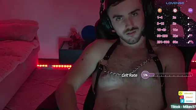 Mikev online show from 03/17/25, 10:06