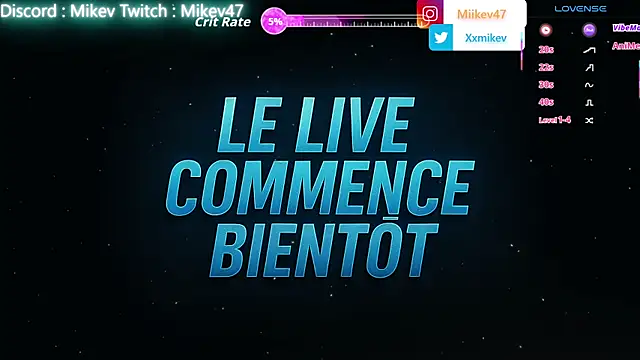 Mikev online show from 02/19/26, 06:59