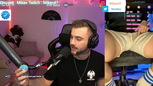 Mikev online show from 03/02/26, 07:10