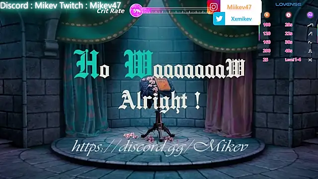 Snapshot of Mikev chatting on 04/09/26, 06:02 Mikev online show from 04/09/26, 06:02