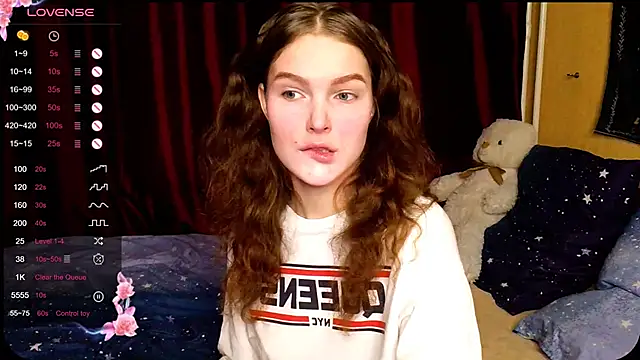 Jenna Sativa online show from 12/03/24, 06:59