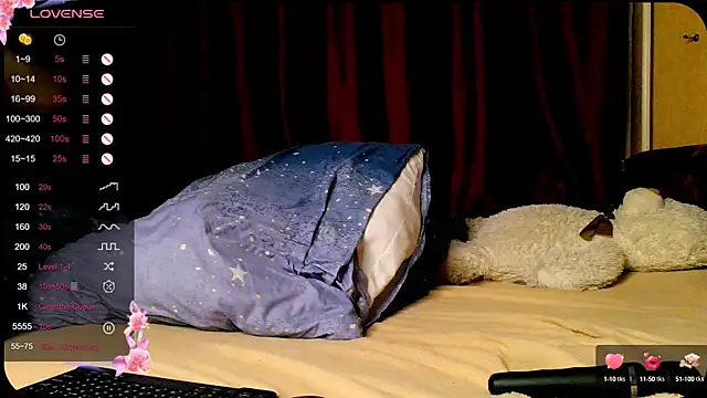 Jenna Sativa online show from 12/03/24, 04:17