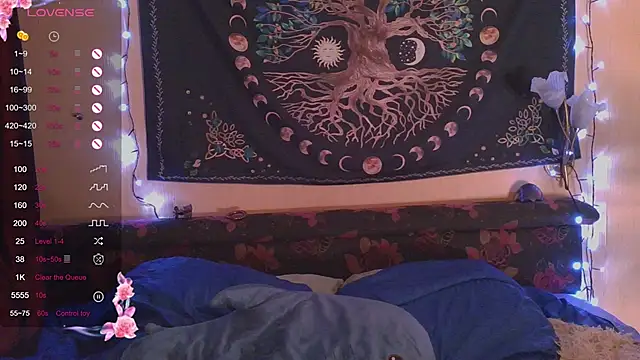 Jenna Sativa online show from 02/20/25, 04:57