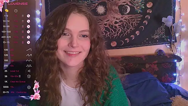 Jenna Sativa online show from 02/24/25, 09:21