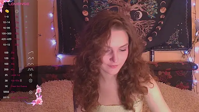 Jenna Sativa online show from 03/09/25, 01:48