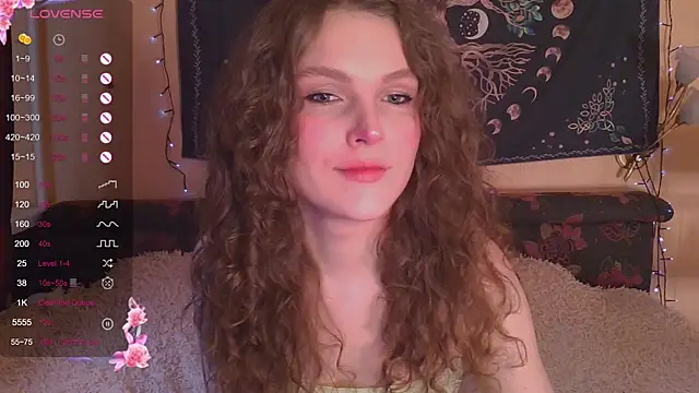 Jenna Sativa online show from 03/10/25, 02:26