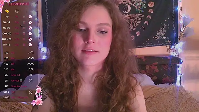 Jenna Sativa online show from 03/10/25, 05:29