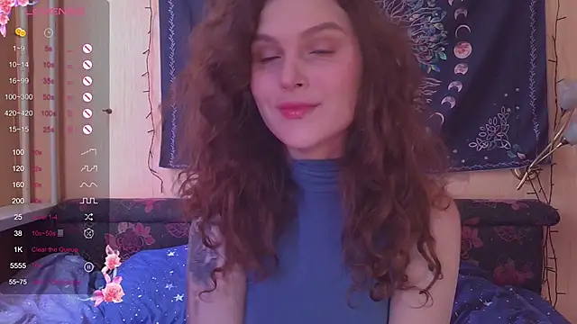 Jenna Sativa online show from 03/15/25, 12:02