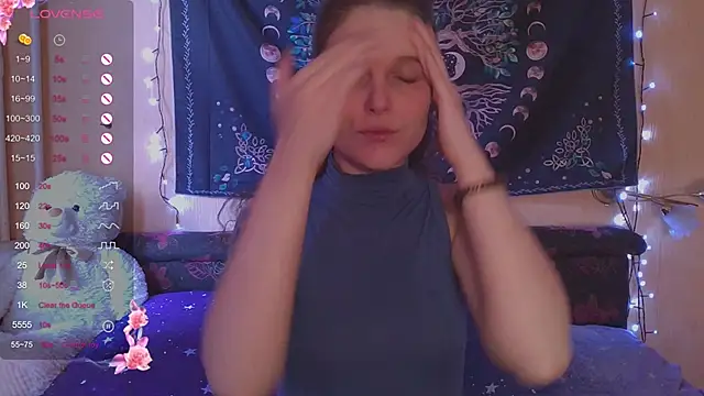 Jenna Sativa online show from 03/16/25, 01:27