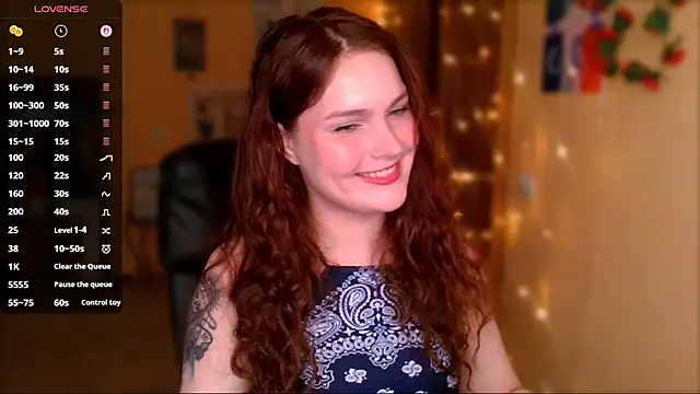 Jenna Sativa online show from 02/22/26, 09:30