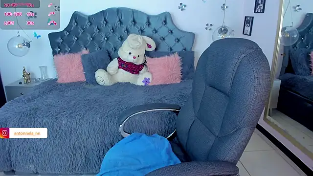 Snapshot of _Antonnela_ chatting on 01/24/25, 01:25  Antonnela  online show from 01/24/25, 01:25