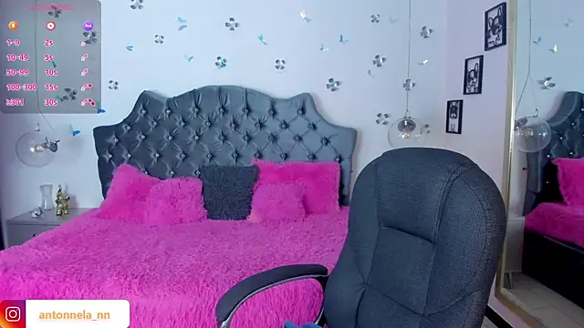 Snapshot of _Antonnela_ chatting on 02/05/25, 01:44  Antonnela  online show from 02/05/25, 01:44