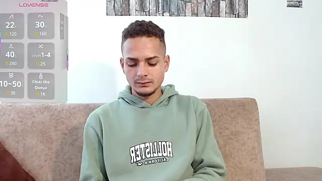 Jeffstyle18 online show from 10/29/25, 03:25