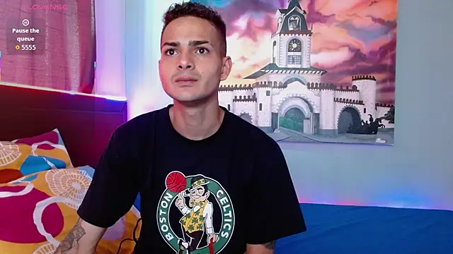 Jeffstyle18 online show from 11/03/25, 03:57